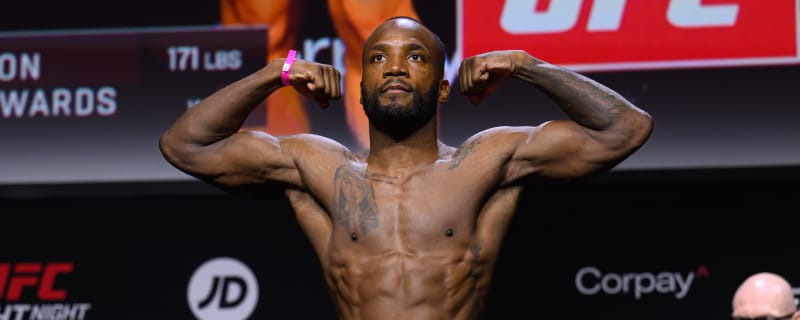 Brady Submits Edwards In A Dominant Display