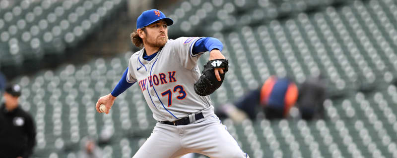 Mets sign RHP John Curtiss, select OF Travis Jankowski