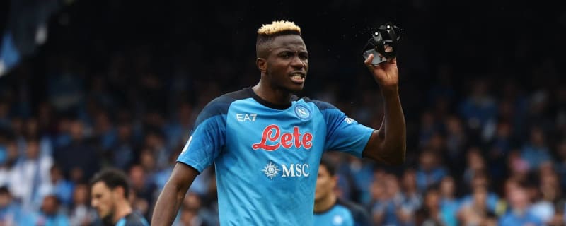 Napoli earns first Italian title in 33 years