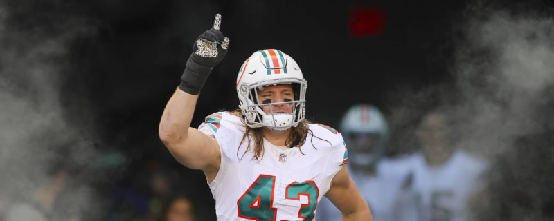 Vikings’ new star could already be in danger of losing his job