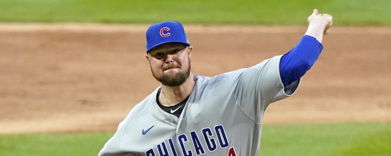 Report: 'Little indication of progress' between Lester, Cubs