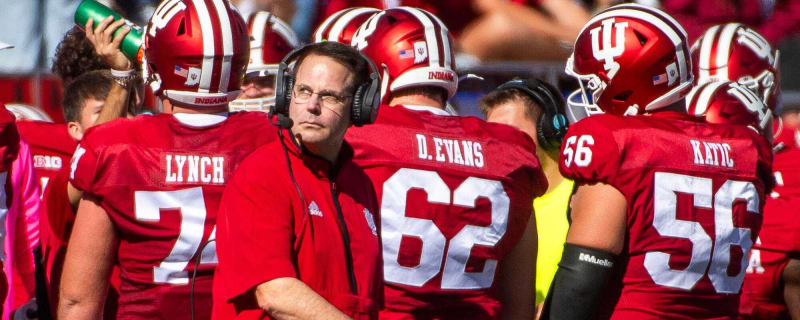 Indiana proves it's legitimate with romp over Nebraska