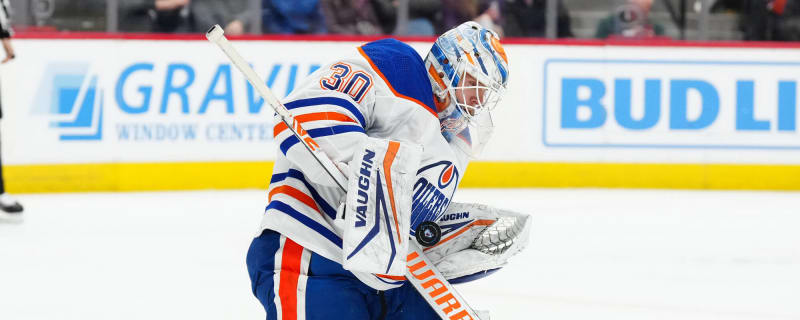 NHL Game Recap: Edmonton Oilers vs. Colorado Avalanche | 04/18/2024