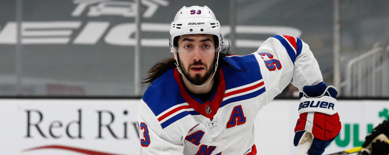 Mika Zibanejad: Breaking News, Rumors & Highlights