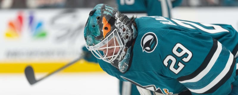 San Jose Sharks’ Blackwood expected to miss game with illness, MacDonald on injured reserve