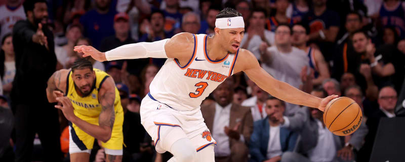 Knicks have no choice but to bring back reliable center in free agency
