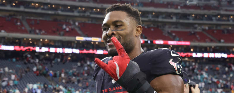 Five-time Pro Bowler eyeing extension with Texans