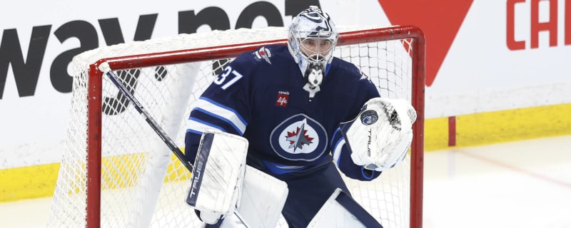 Winnipeg Jets 2023-24 Report Cards: Connor Hellebuyck