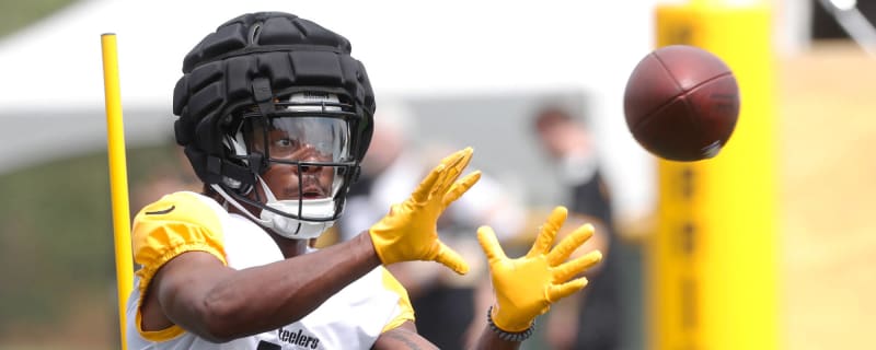 Steelers Undrafted Free Agent Rookie Jordan Byrd Has A Legitimate Chance To  Be The Team's Return Man In 2023