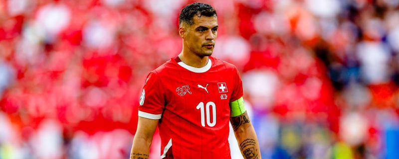 Xhaka excited to return to the Emirates as Arsenal faces Bayer Leverkusen