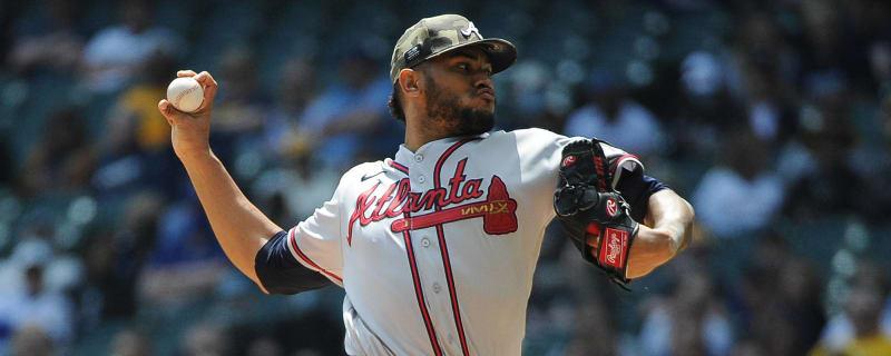 Braves' Ian Anderson, Huascar Ynoa set for rehab starts with