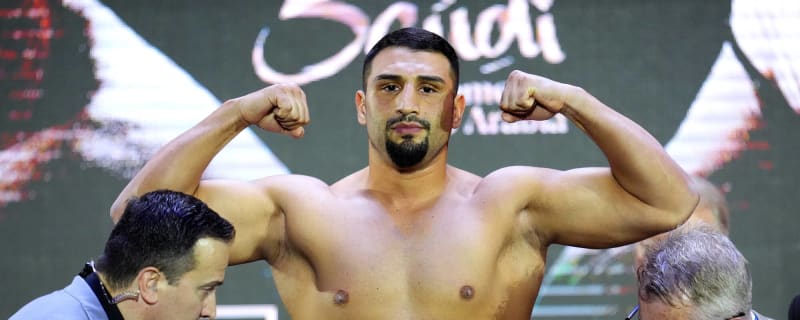 Agit Kabayel Dominates Unbeaten Frank Sanchez on Fury-Usyk Undercard