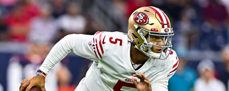 49ers: Trey Lance trade blasted as one of worst in 'history of NFL