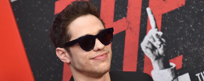 Pete Davidson hints at 'Saturday Night Live' exit: 'I'm ready to hang up the jersey'