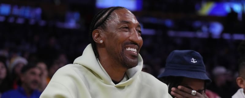 Michael Jordan, Scottie Pippen didn’t object Dennis Rodman trade