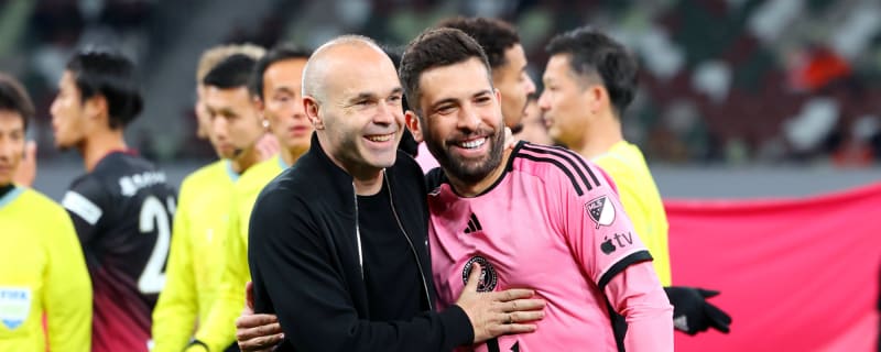 Soccer legend Andres Iniesta, aged 40, set to retire