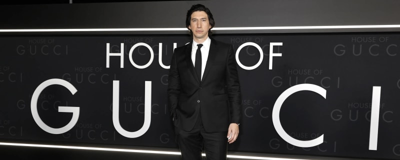 Adam Driver didn't attend 'House of Gucci' wrap party