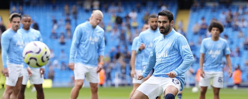 Ilkay Gundogan will come good it’s just a matter of when