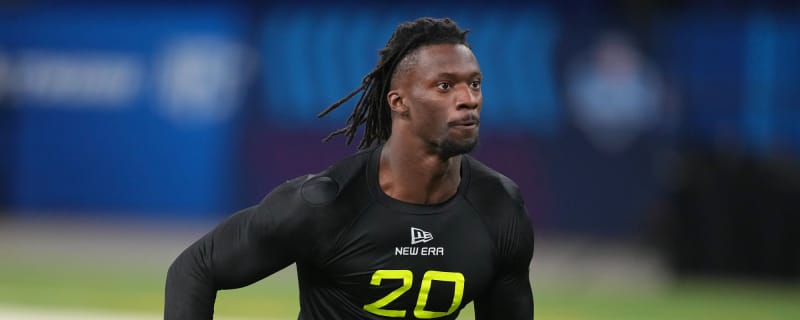 Georgia Bulldogs linebacker Smael Mondon delivers heartfelt message about his time in Athens