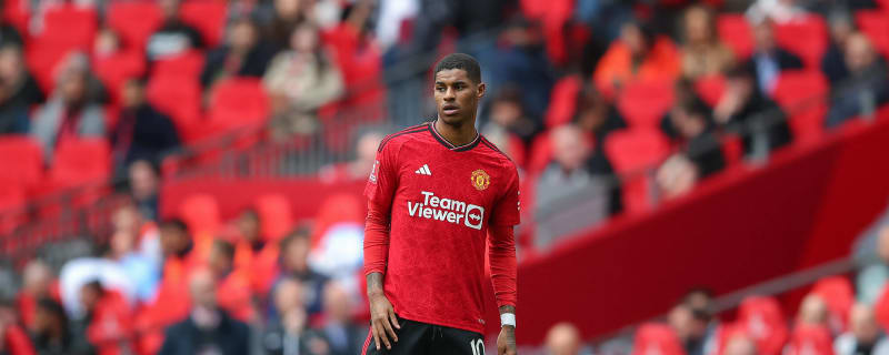 ‘That well has been polluted’ – Simon Jordan advises Marcus Rashford to leave United