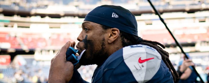 Derrick Henry has a clear message to haters following Ravens move: 'Keep watching'