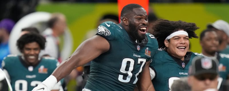 Eagles&#39; Young Star Honored In Nigeria