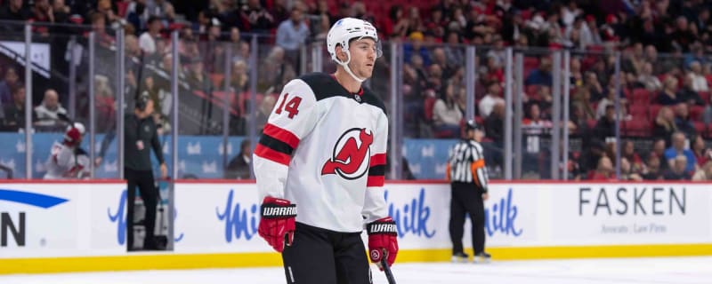 Devils Move Bastian, Lazar to Injured Reserve; Recall Four Players