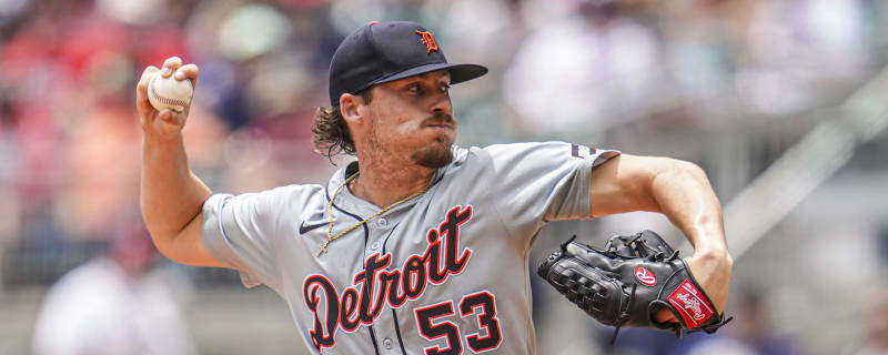 Tigers designate Mason Englert for assignment