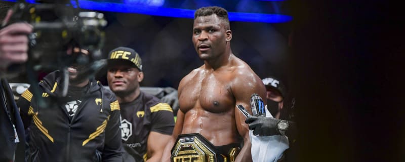 Tyson Fury Predicts Huge Payday For Francis Ngannou Vs. Jon Jones In UFC -  Sports Illustrated MMA News, Analysis and More