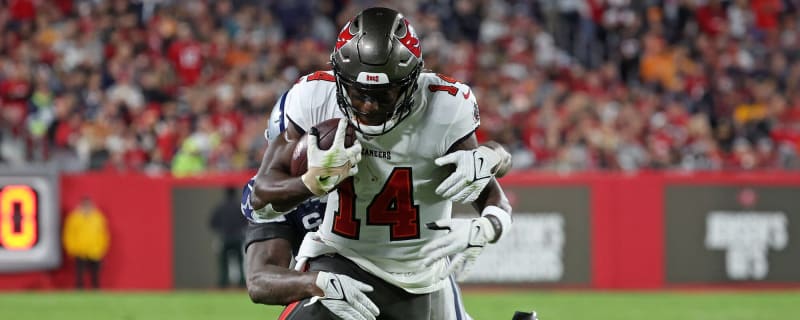 Injury roundup: Buccaneers WRs Chris Godwin, Julio Jones, Russell