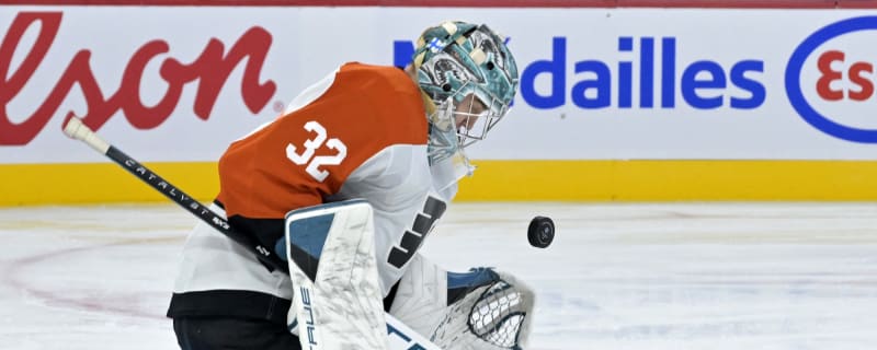 Flyers Sign Goalie Eetu Makiniemi; What it Means