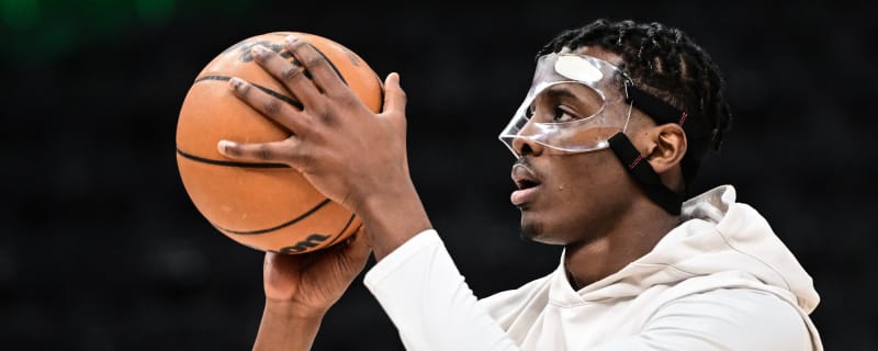 Lakers Reported Frontrunners To Sign Christian Koloko