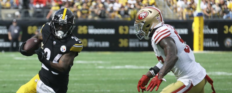 Steelers debut new practice jerseys Thursday at first training camp practice  - Behind the Steel Curtain