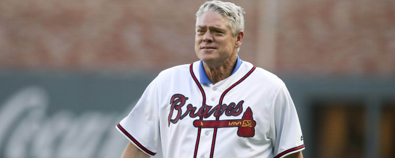 Is Sean Murphy related to Dale Murphy? Braves star's connection