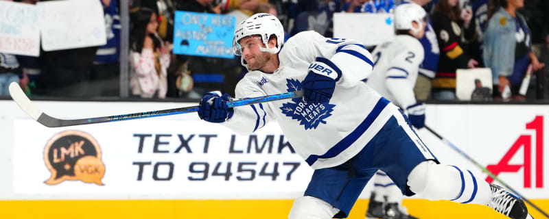 Can Calle Jarnkrok Be a Maple Leafs Difference Maker?