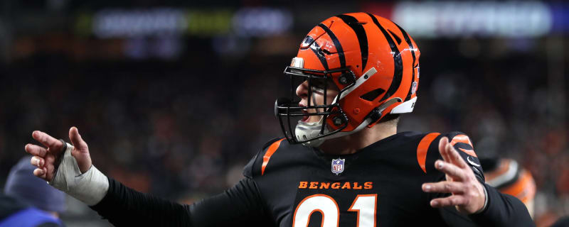 Bengals take issue with low Madden 23 rating for Trey Hendrickson