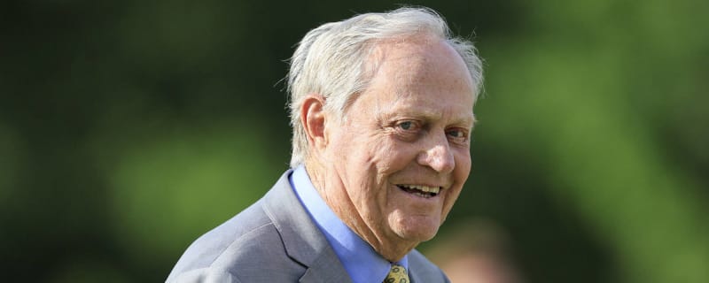 Jack Nicklaus to be named honorary citizen at St. Andrews