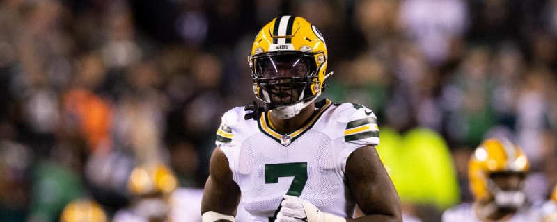 Green Bay's Quay Walker was once ready to leave Georgia, gives