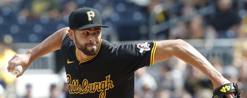 Ben Heller Taking Nothing for Granted in Second Chance With Pirates