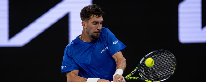 'Been struggling for a little while': Thanasi Kokkinakis underwent surgery to treat pectoral issue