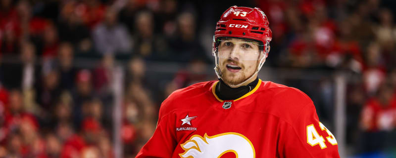 Flames Recall Adam Klapka