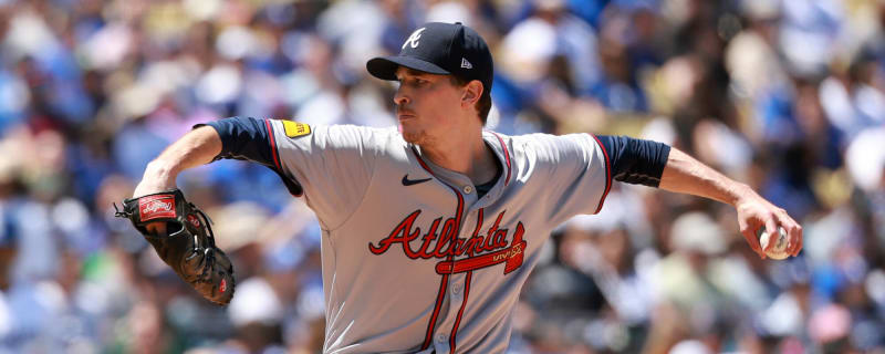 Watch: Braves were one out away from no-hitter