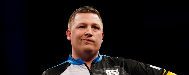 Chris Dobey opens new 'Darts on Your Doorstep' venue in Ashington