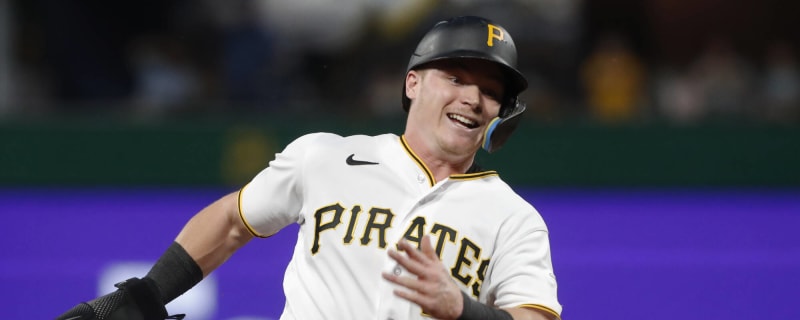 Slumping Pirates calling up 2021 top draft pick catcher Henry