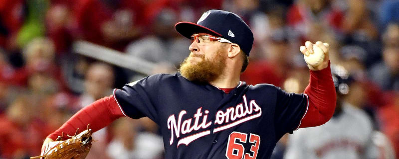 Sean Doolittle: Breaking News, Rumors & Highlights