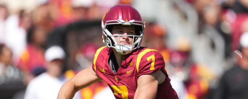 USC QB Miller Moss' draft stock continues to rise
