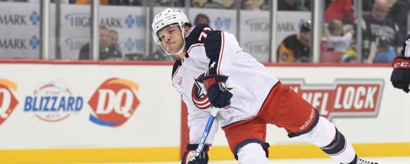 Nick Blankenburg, Hockey 2021-22