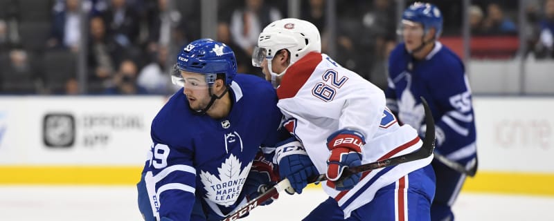 Former Maple Leafs Player Signs Deal Overseas