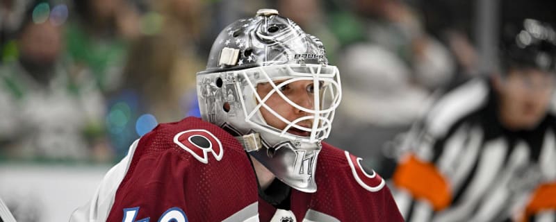 Avalanche Game One Plus/Minus: Zooming Walker, Overtime Georgiev