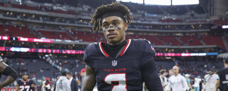 Texans WR Tank Dell To Remain Hospitalized Overnight With ‘Significant Knee Injury